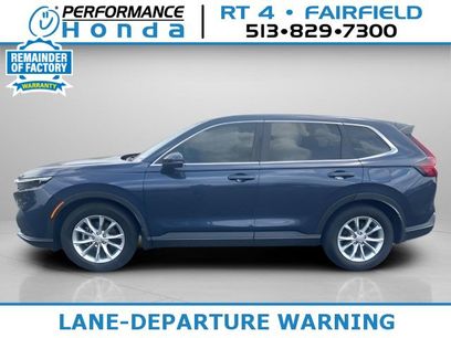 Used 2024 Honda CR-V EX
