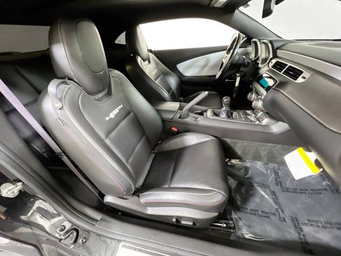 Used 2012 Chevrolet Camaro SS w/ 45th Anniversary Package RWD image 26