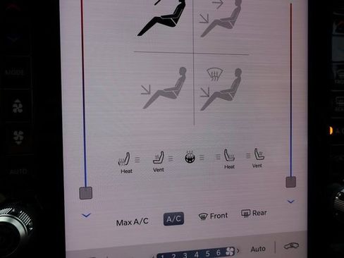 New 2025 RAM 2500 Rebel w/ Rebel Level 2 Equipment Group image 23