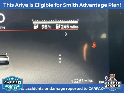 Certified 2024 Nissan Ariya PLATINUM+ e-4ORCE image 14