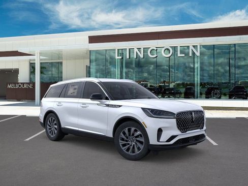 New 2026 Lincoln Aviator 2WD image 7