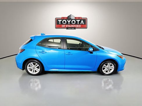 Used 2019 Toyota Corolla SE w/ SE Option Package FWD image 8