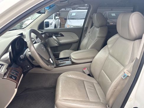 Used 2011 Acura MDX SH AWD 4dr SUV image 11