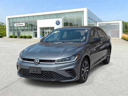 New 2026 Volkswagen Jetta Sport FWD image 2