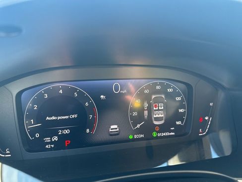 Used 2024 Honda Civic Touring image 38