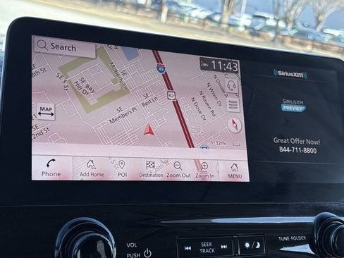 Used 2024 INFINITI QX80 Luxe image 35