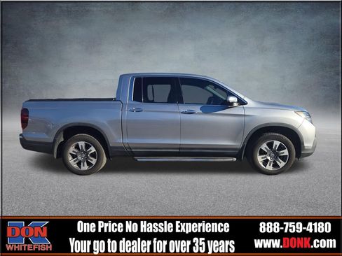 Used 2017 Honda Ridgeline RTL-E image 9