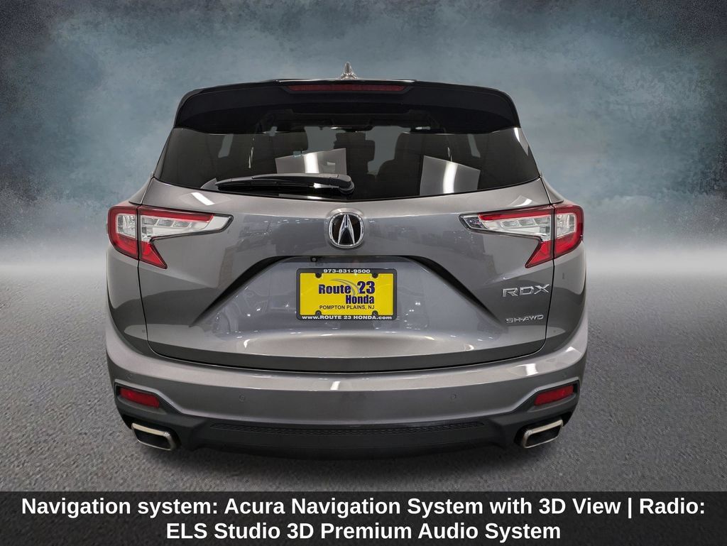 Used 2023 Acura RDX w/ Advance Package AWD/4WD image 6