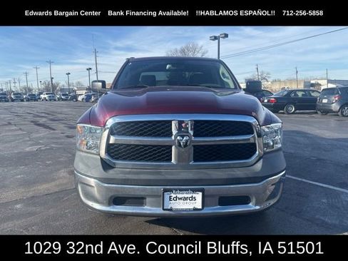 Used 2018 RAM 1500 Tradesman w/ Popular Equipment Group image 3