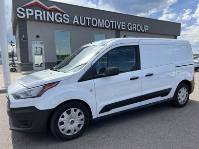 Used 2021 Ford Transit Connect XL