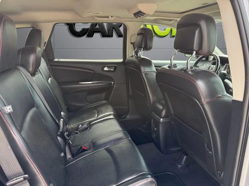 Used 2018 Dodge Journey GT w/ Nav & Sun Group AWD/4WD image 21