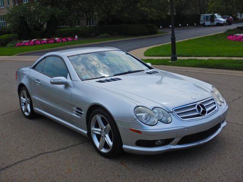 Used 2005 Mercedes-Benz SL 500 image 2