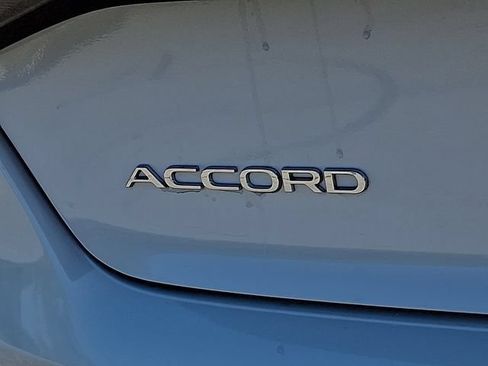 Used 2025 Honda Accord Sport image 37