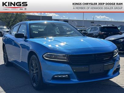 Used 2019 Dodge Charger SXT w/ Plus Group