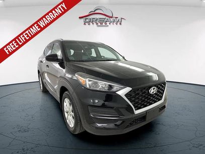 Used 2019 Hyundai Tucson Value