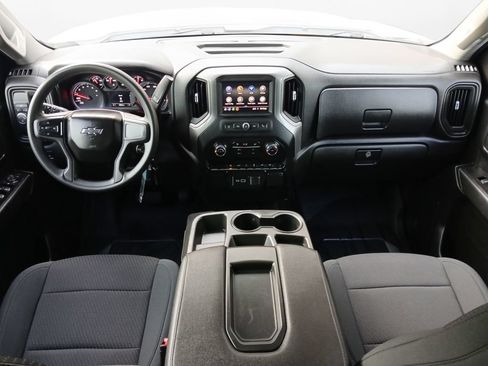 Used 2021 Chevrolet Silverado 1500 Custom w/ Rally Edition RWD image 20