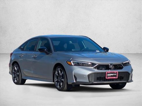 New 2026 Honda Civic Sport Touring image 7