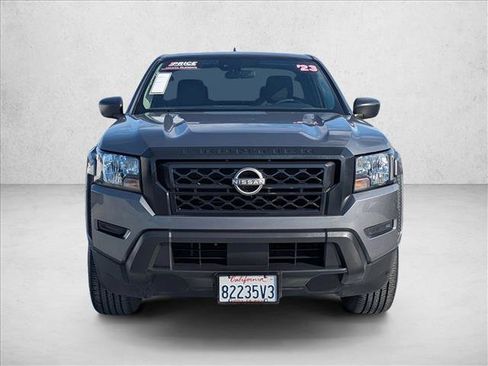 Used 2023 Nissan Frontier S RWD image 2