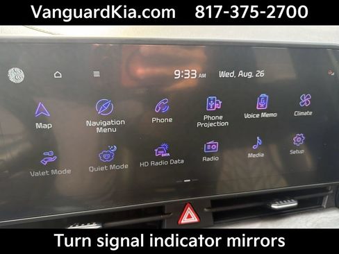 Certified 2025 Kia Sportage X-Line w/ Premium Package AWD/4WD image 14