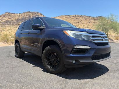 Used 2017 Honda Pilot EX