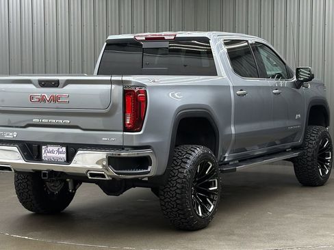 Used 2026 GMC Sierra 1500 SLT w/ SLT Premium Plus Package AWD/4WD image 5