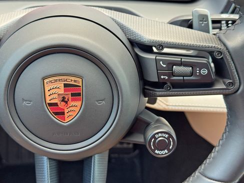 Used 2025 Porsche Panamera GTS AWD/4WD image 23