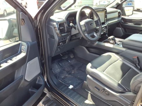 Used 2025 Ford F150 Lariat w/ Equipment Group 501A Mid AWD/4WD image 10
