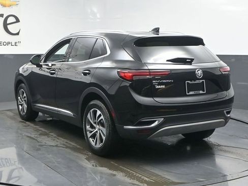 Used 2021 Buick Envision Essence w/ Technology Package I AWD/4WD image 36