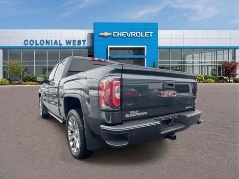 Used 2018 GMC Sierra 1500 Denali w/ Denali Ultimate Package AWD/4WD image 8