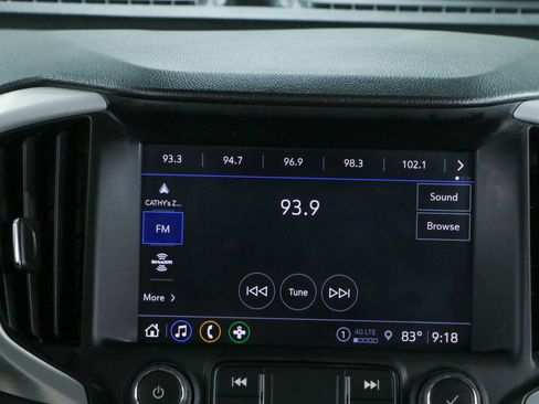 Used 2023 GMC Terrain SLT FWD image 19