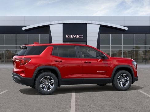 New 2026 GMC Terrain Elevation AWD/4WD image 5