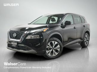 Used 2023 Nissan Rogue SV w/ SV Premium B Package AWD/4WD video 1