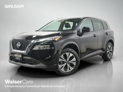 Used 2023 Nissan Rogue SV w/ SV Premium B Package