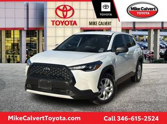 Used 2024 Toyota Corolla Cross L FWD video 1