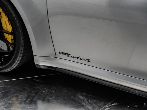 Used 2021 Porsche 911 Turbo S image 36