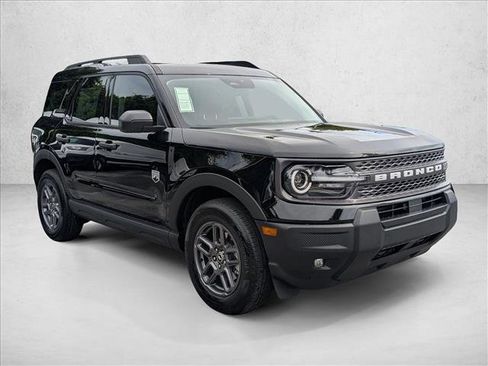 New 2025 Ford Bronco Sport Big Bend w/ Convenience Package image 7