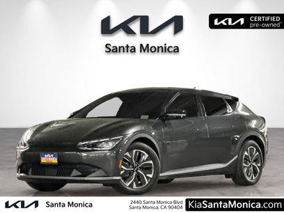 Certified 2024 Kia EV6 Light