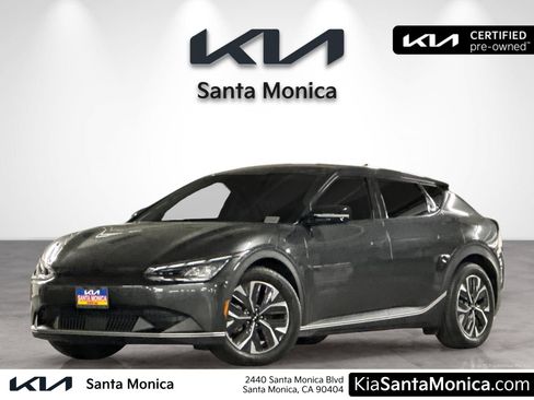 Certified 2024 Kia EV6 Light image 1