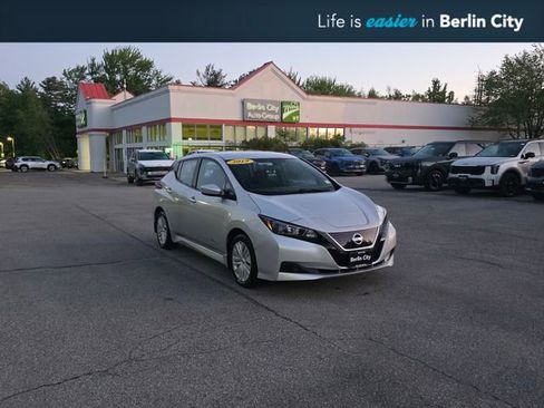 Used 2019 Nissan Leaf S w/ S Charge Package FWD image 1