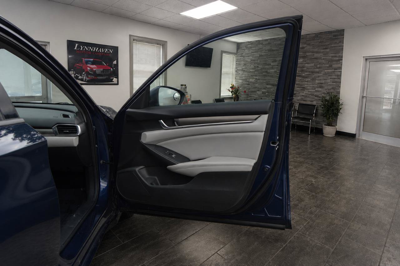Used 2019 Honda Accord LX image 18