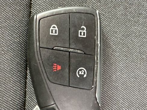 Used 2024 Chevrolet Colorado Trail Boss w/ Advanced Trailering Package image 16