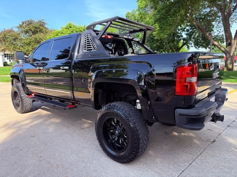 Used 2016 GMC Sierra 3500 Denali w/ Driver Alert Package AWD/4WD image 5