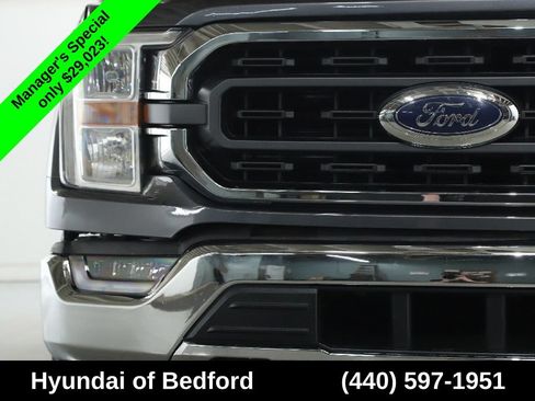 Used 2021 Ford F150 XLT w/ XTR Package AWD/4WD image 6