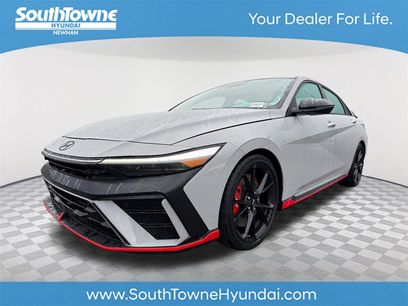 Used 2025 Hyundai Elantra N