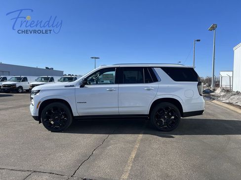 New 2026 Chevrolet Tahoe High Country AWD/4WD image 2
