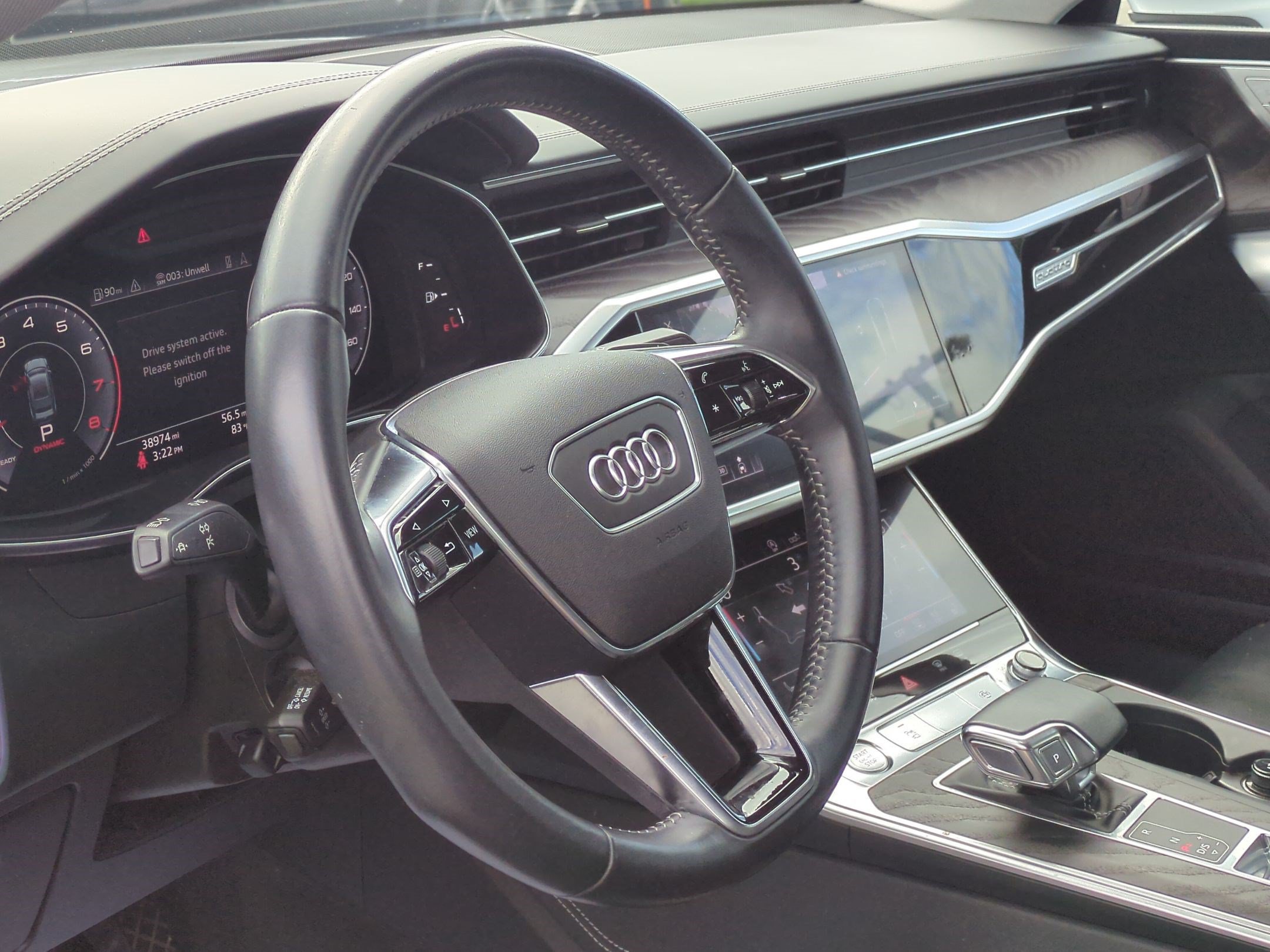 Used 2020 Audi A7 3.0T Prestige AWD/4WD image 16