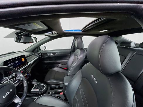 Certified 2024 Kia Forte GT-Line w/ GT-Line Premium Package image 12
