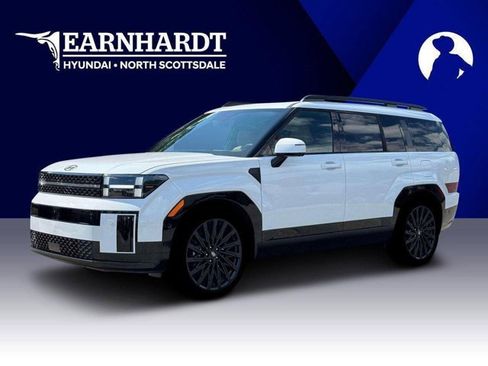 New 2026 Hyundai Santa Fe Calligraphy AWD/4WD image 2