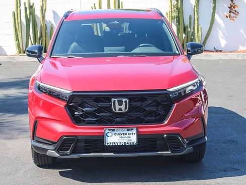 Certified 2024 Honda CR-V Sport image 2