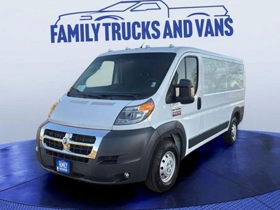Used 2018 RAM ProMaster 1500 w/ Premium Appearance Group